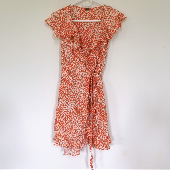 Free People French Quarter Wrap Dress - Picture 3 of 5